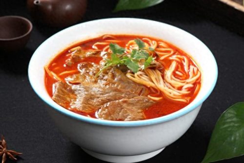 兰州速食牛肉面排名前十(袋装兰州牛肉面哪家最好吃)插图2