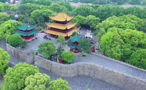 湖南游玩十大景点排行榜(湖南周边景点必去十大景点)插图13