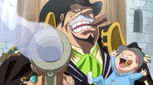 海贼王十大叛徒排行榜顺序(海贼王最隐藏人物)插图3 海贼王十大叛徒排行榜顺序(海贼王最隐藏人物)插图3