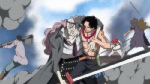 海贼王十大叛徒排行榜顺序(海贼王最隐藏人物)插图2 海贼王十大叛徒排行榜顺序(海贼王最隐藏人物)插图2