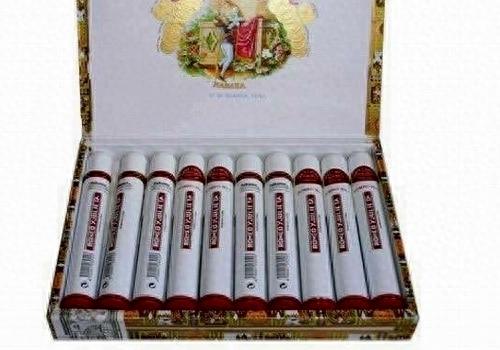 世界十大名贵香烟排行榜(江西十大香烟价格表)插图5