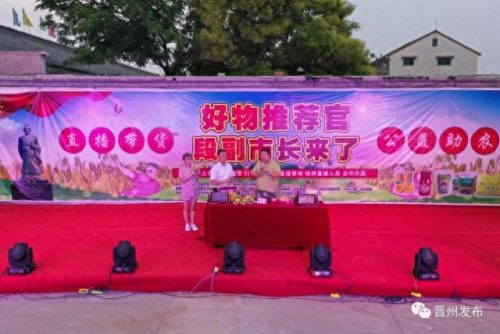 晋州十大网红排行榜在哪(晋州网红名单)插图8