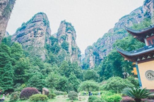 浙江十大寺庙排行榜前十名(浙江有哪些出名寺庙)插图31
