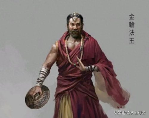 神雕侠侣的武功排名前十(神雕侠侣前50武功排名)插图 神雕侠侣的武功排名前十(神雕侠侣前50武功排名)插图