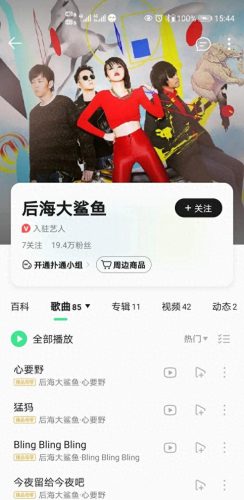 中国十大最好的乐队排行榜(国内知名的乐队排行榜)插图14