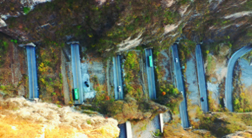 云台山十大隧道排行榜图片(云台山十大隧道)插图6