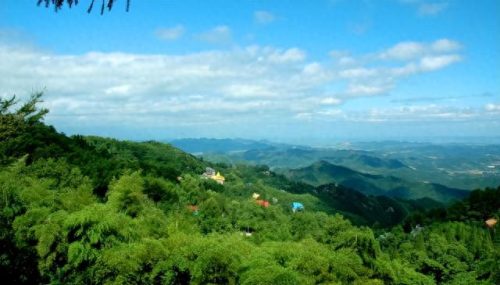 中国十大竹海景区排行榜(中国竹海景点排名前十名)