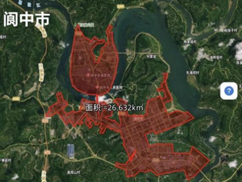 南充各县建成区排名前十(南充各县区建成区)插图3