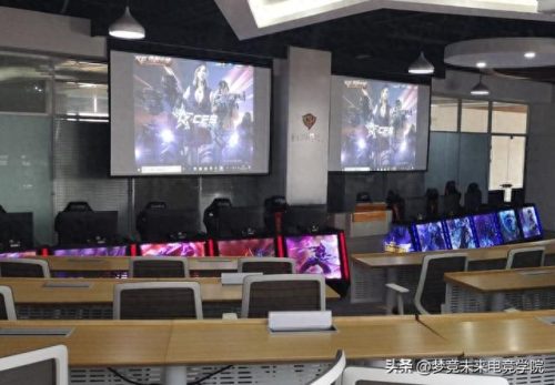 长沙电子竞技学校排名前十(长沙电子技工学校)插图