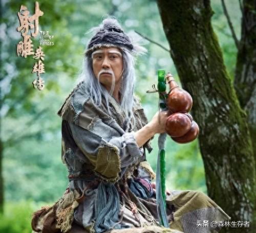 神雕侠侣的武功排名前十(神雕侠侣前50武功排名)插图5 神雕侠侣的武功排名前十(神雕侠侣前50武功排名)插图5