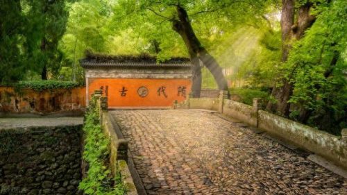 浙江十大寺庙排行榜前十名(浙江有哪些出名寺庙)插图34
