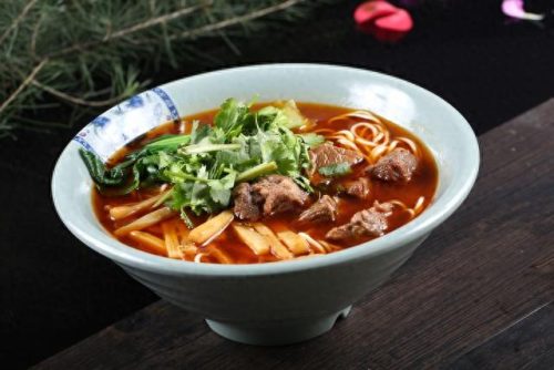 兰州速食牛肉面排名前十(袋装兰州牛肉面哪家最好吃)插图3