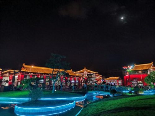 最新十大商业街排行榜图片(揽月坊商业街)插图12