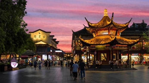 最新的十大景点排行榜图片(中国最好十大景点图片)插图1