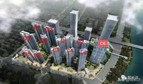 长沙小区绿地率排名前十(长沙最差楼盘排名)插图1