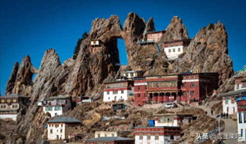 拉萨十大景区排行榜前十名(郑州十大古镇景区)插图7
