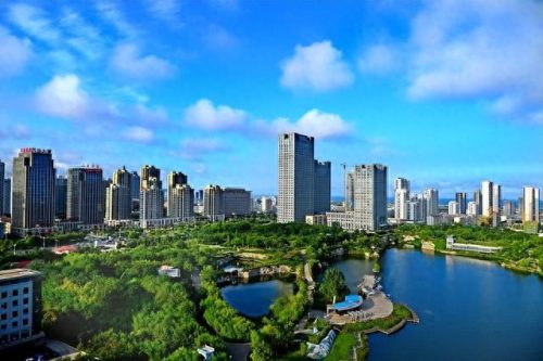 山东人文环境城市排名前十(山东省环境最好的市)插图1