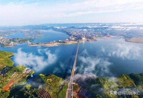 湖北各市建城面积排名前十(湖北省占地面积最大的城市排名)插图2