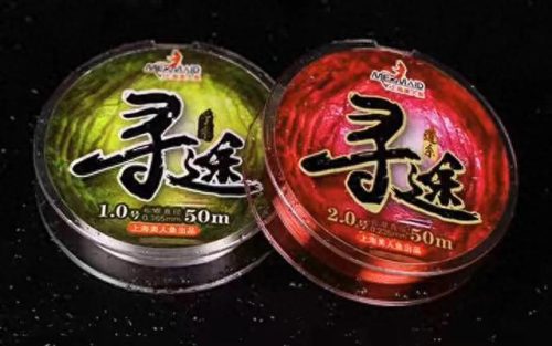 中国十大钓鱼线组排行榜(十大冷门钓鱼线组)插图2