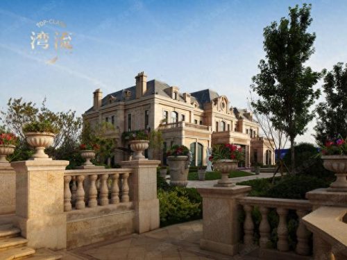 西安城中村别墅排名前十(西安市高端别墅排行榜)插图5