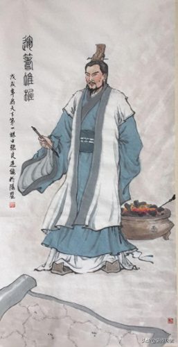 古代十大神人排行榜顺序(古代十大圣人)插图15