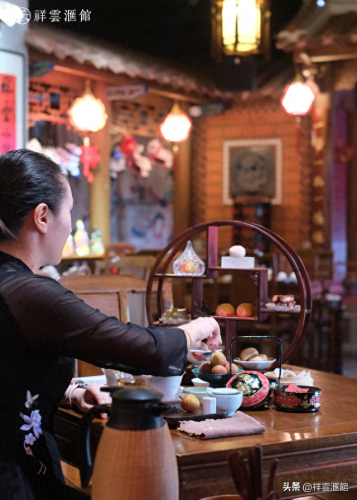 晋江十大早茶排行榜最新(晋江必吃的十大餐厅)插图4