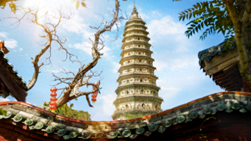 五一山西旅游(山西大同旅游景点)插图3