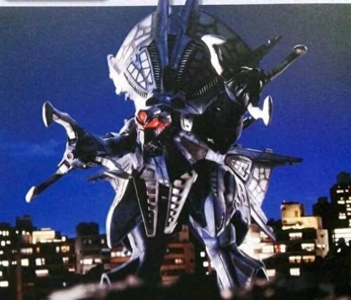 奥特曼机械兽实力排名前十(奥特曼最强超兽第一弹)插图13