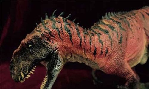 蛮龙vs南方巨兽龙(马普龙一口咬死蛮龙)插图 蛮龙vs南方巨兽龙(马普龙一口咬死蛮龙)插图