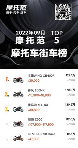 十大摩托概念车排行榜图片(各个品牌摩托车排名表图片)插图7