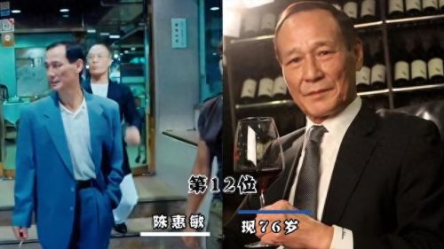 十大气场大哥排行榜(十大气场十足大哥)插图11