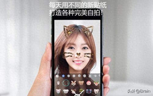 中国有十大美颜软件排行榜(排名前十的美颜软件)插图3