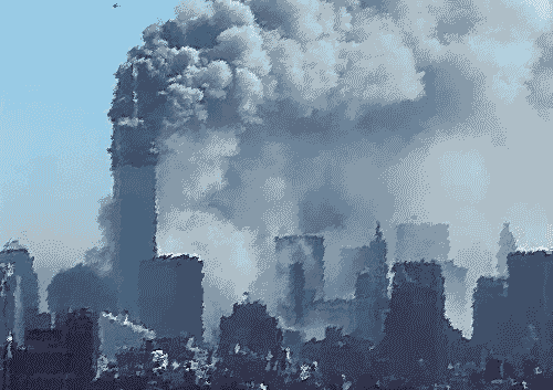 世贸大厦倒塌(911事件撞了几栋大楼)插图2
