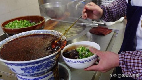 甘肃清汤牛肉面排名前十(甘肃省牛肉面排行榜)插图44