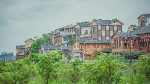 贵州十大古楼排行榜前十名(贵州木质十大古楼)