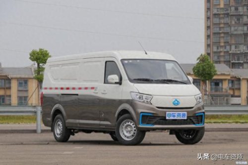十大电动面包车排行榜最新(十大最佳电动面包车)插图7
