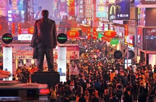 最新十大商业街排行榜图片(揽月坊商业街)插图24