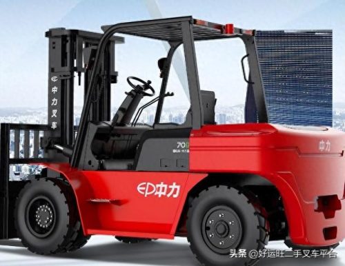 嘉定区电瓶叉车排名前十(嘉定区电瓶叉车10吨)插图4