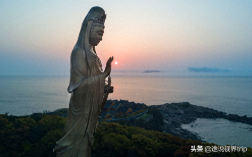 全国最高的十大佛像排行榜(国内最有名的十大佛像)插图10