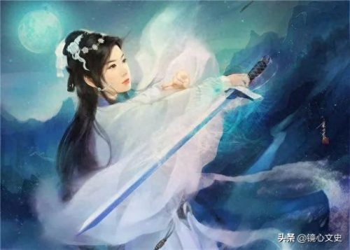 吴家剑冢十大高手排行榜(吴家剑冢最好的四把剑)插图4