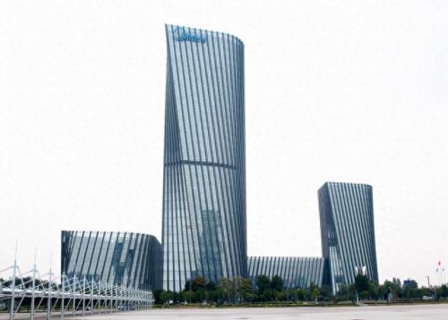 大陆写字楼排名前十(高端写字楼排行榜)插图6