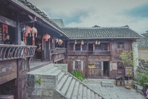 贵州十大古楼排行榜前十名(贵州木质十大古楼)插图2