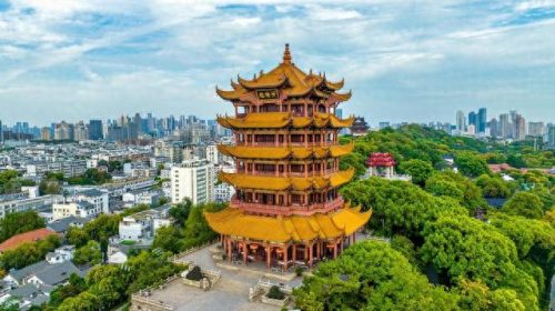 武汉市十大免费景点排行榜(武汉市内十大景点大全)插图