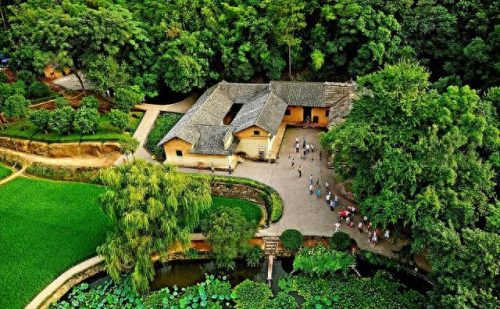 湖南游玩十大景点排行榜(湖南周边景点必去十大景点)插图47