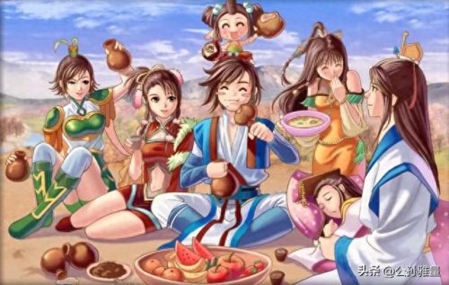 我国十大游戏排行榜前十名(中国排名前十大游戏)插图19