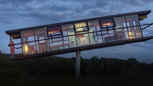 十大最难住的房子排行榜(最适合居住的房子)插图4