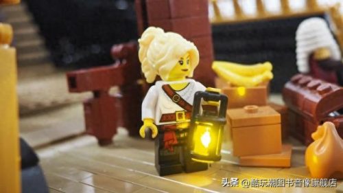 乐高十大战舰排行榜(乐高十大引擎之王)插图22