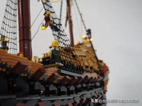 乐高十大战舰排行榜(乐高十大引擎之王)插图20