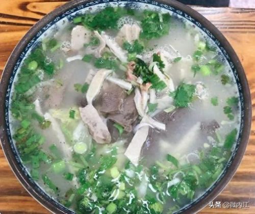 内江莲藕排骨汤排名前十(广东莲藕排骨汤做法)