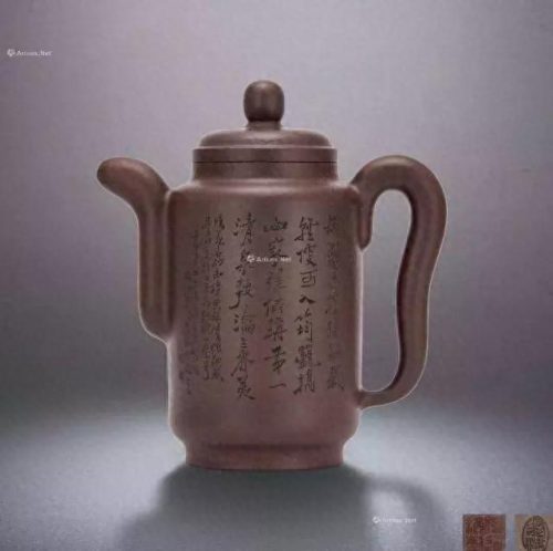 紫壶十大名家排行榜(紫壶山人)插图26